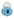 Blue padlock